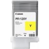 kazeta CANON PFI-120Y yellow TM-200/205/300/305 (130ml) (2888C001)