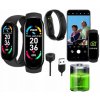 SMARTBAND M7 SMARTWATCH ŠPORTOVÝ NÁRAMOK PROFI