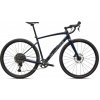 Specialized Diverge 4 Sport Alloy - Shimano CUES Gloss Dark Navy / Dolomite Metallic Veľkosť: 52