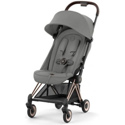 Cybex Coya Rosegold Mirage Grey 2023