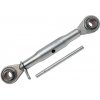 DEMA Tretí bod pre traktor 350-460 mm M27x3 Kat. 2