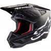 ALPINESTARS přilba S-M5 CORP, ALPINESTARS (tmavě šedá, vel. M)