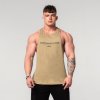 Nebbia pánske fitness tielko FLEXIN 360 green
