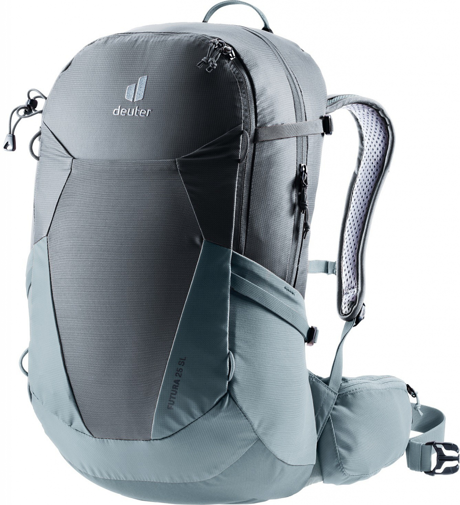 Deuter Futura 25l SL šedá