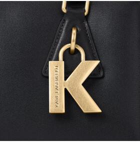 Karl Lagerfeld kabelka 240W3049 Čierna