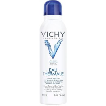 Vichy Eau Thermale minerálna termálna voda (Rich in 15 Minerals, Stronger Barrier, Healthier Looking Skin) 150 g