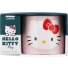 Embosovaný hrnček Hello Kitty
