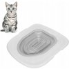 NADSTAVEC NA WC PRE MAČKY - NAUČTE MAČKU CHODIŤ NA ZÁCHOD