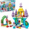 LEGO® DUPLO® Disney 10435 Arielin kouzelný podmořský palác
