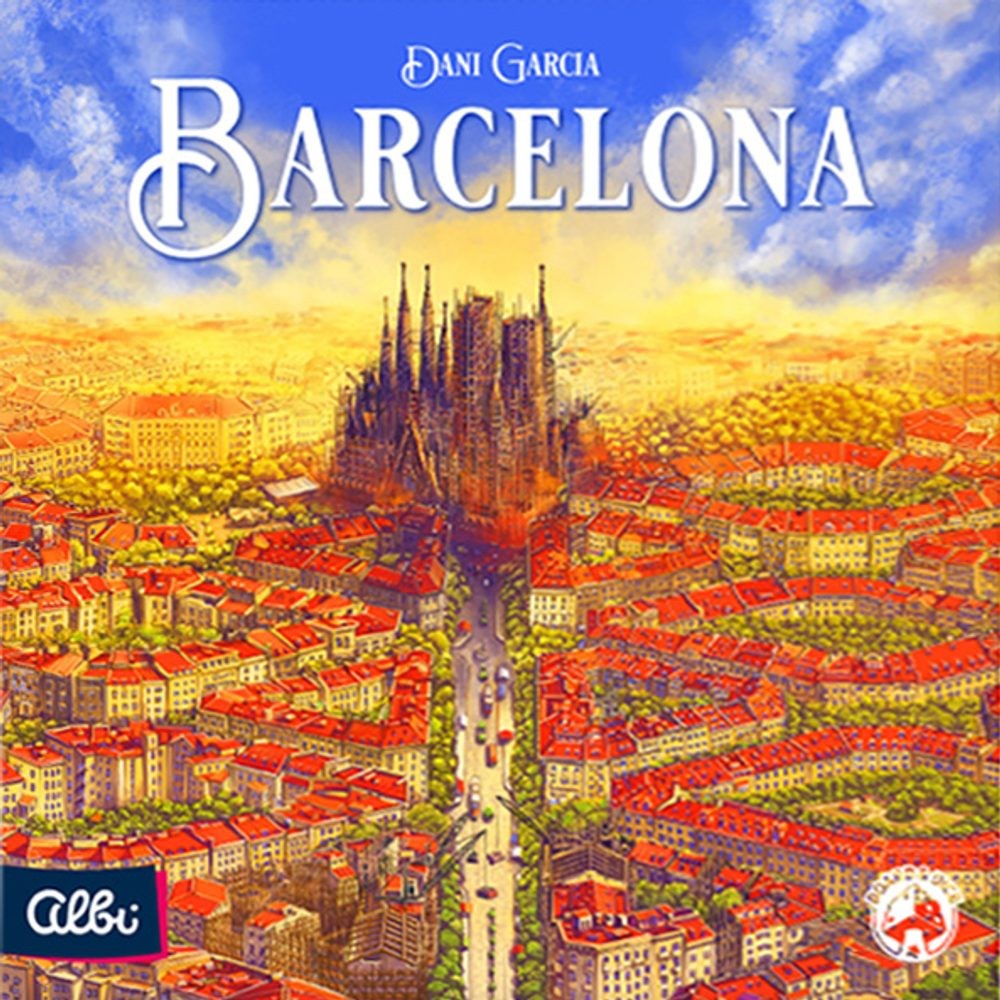 Albi Barcelona CZ