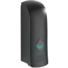 Wenko WENKO 24589100-Dávkovač mydla RANERA 740 ml čierny WE0693 + záruka 3 roky zadarmo + záruka 3 roky zadarmo