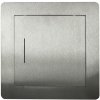 HACO nerezové dvierka 300x300 mm