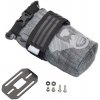 WOLF TOOTH Teklite Roll-top Bag taška s adaptérom, sivá