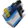 Naplnka Brother LC462XL LC-462XLC azurová kompatibilní cartridge