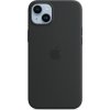 Apple Silicone Case s MagSafe pro iPhone 14 Plus - temně inkoustový MPT33ZM/A