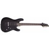 Schecter C6 Deluxe, Rosewood Fingerboard - Satin Black