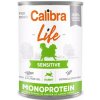 CALIBRA Dog Life Sensitive Rabbit 400 g