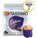 Tassimo Cadbury horúca čokoláda 8 ks
