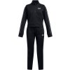 UNDER ARMOUR UA Icon Knit Crop Tracksuit-BLK - 158
