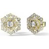 Náušnice GUESS La Fleur JUBE04558JWYGT/U, možnosť vrátenia tovaru do 12 mesiacov