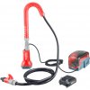 Čerpadlo ponorné do suda aku Share20V, 1x 2Ah Li-ion, 2,4A nabíjačka, 1800 l/h, max. 17,5m, EXTOL PR