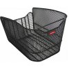 Klickfix Koš na zadní kolo KLICKfix Citymax Fix 24,5x30x41cm, cerná, huste plet.