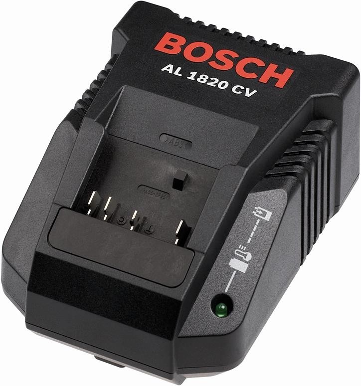 Nabíjačka Bosch AL 1820 CV 2,0 A 230V
