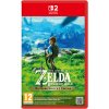 The Legend of Zelda: Breath of the Wild, Nintendo Switch 2, herný softvér