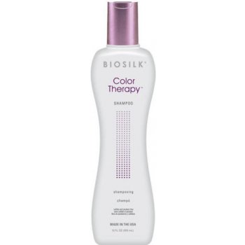 Biosilk Color Therapy Cool Blonde šampón 355 ml