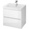 Cersanit CREA SKRINKA 60x45 S UMÝVADLOM CREA, biela S801-278