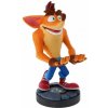 Exquisite Gaming Cable Guy Crash Bandicoot It's About Time 20 cm