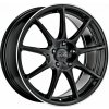 OZ Veloce GT 8x18 5x112 ET45 gloss black