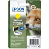 Yellow Ink Cartridge (T1284) (C13T12844012)