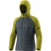 Dynafit Pánska bunda Radical Dwn Rds Hood 2881 Golden Lime L