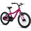 Leader Fox BUBU BOY 18 PURPLE (V-BRAKE/CHAIN) detské kolo - fialové
