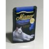 Miamor Cat Filet kapsa tuňák+kalamáry v želé 100g