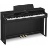 CASIO AP-550 BK Digitálne piano s drevenou klaviatúrou ČIERNE