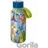 Quokka Nerezová termofľaša Solid Kids s pútkom Jungle 330 ml