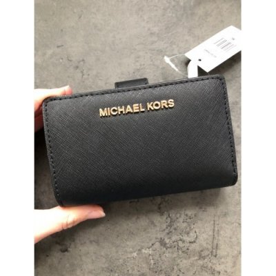 Michael Kors peňaženka malá čierna od 79 € - Heureka.sk