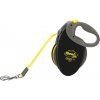 Voditko Flexi Giant paska M 8m Neon