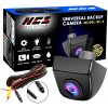 Univerzálna cúvacia a parkovacia kamera NCS BC-4 1280p AHD / NTSC Fisheye Night Vision