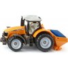 SIKU Blister - Massey Ferguson so sypačom soli 1:50 (SI-1563)