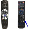 Náhradní dálkový ovladač Kaon KSC-S660HD PVR UPC