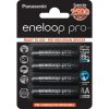 Panasonic Eneloop Pro AA NiMH 1,2V 2500mAh BL4 (11486)