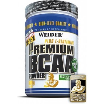 Weider Premium BCAA 500 g