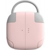 CARNEO BT sluchátka Becool light pink
