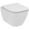 Wc závesné Ideal Standard i.Life so zadným odpadom T459201