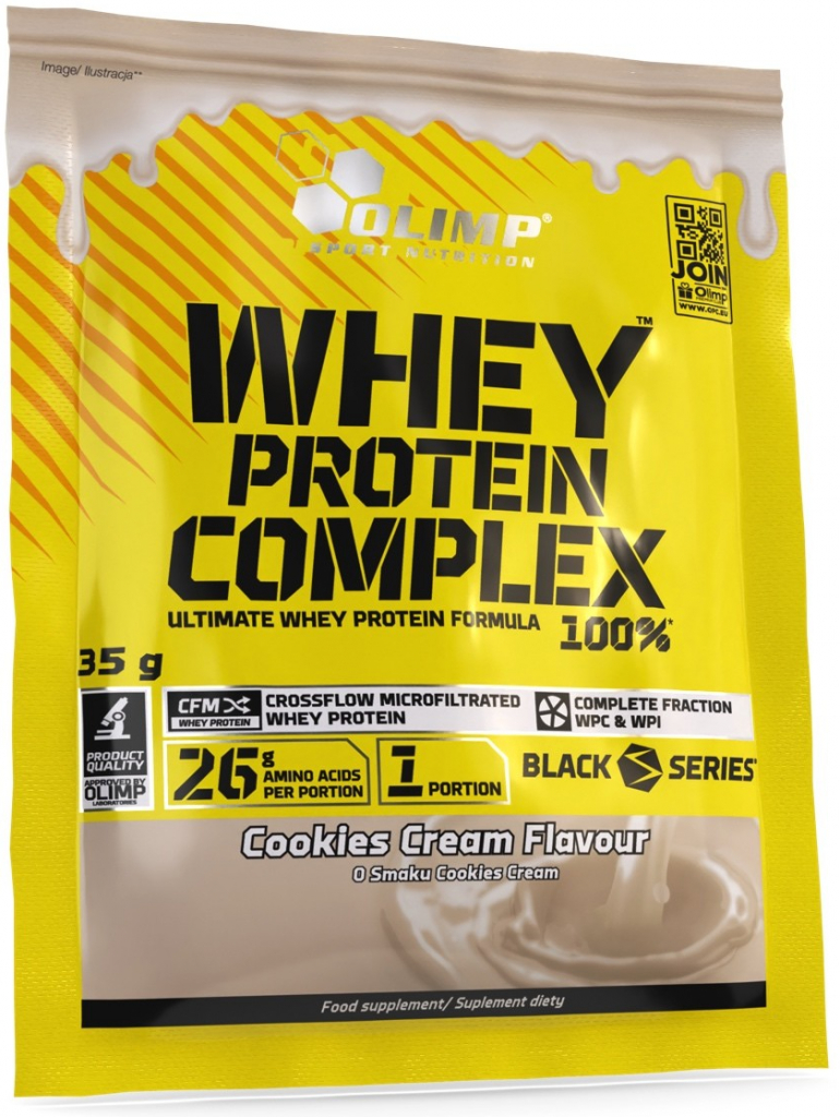 Olimp Whey Protein Complex 100 35 g