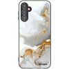 Picasee silikónový čierny obal pre Samsung Galaxy A14 4G A145R - Her