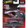 Hot Wheels Premium F1 2025 MoneyGram Haas F1 Team